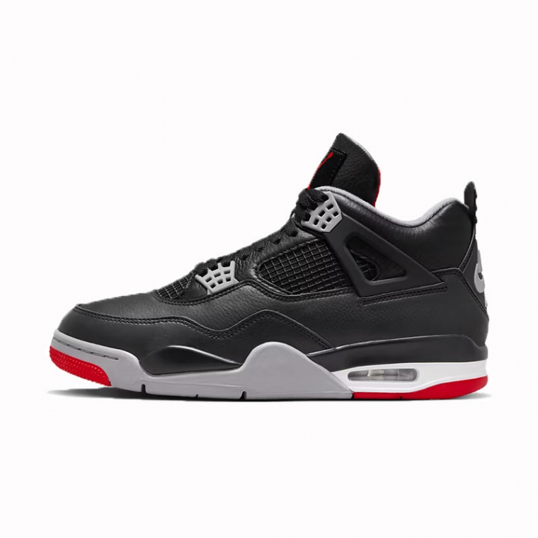 Best Batch Air Jordan 4 "Bred Reimagined"