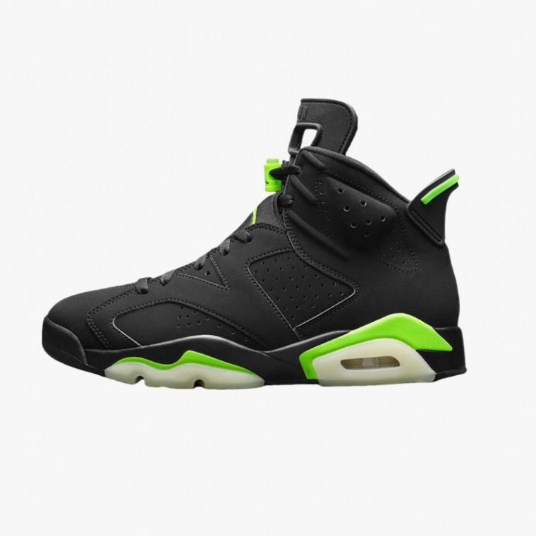 AIR JORDAN 6 RETRO Electric Green