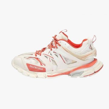 Balenciaga Track Sneaker 'White Red