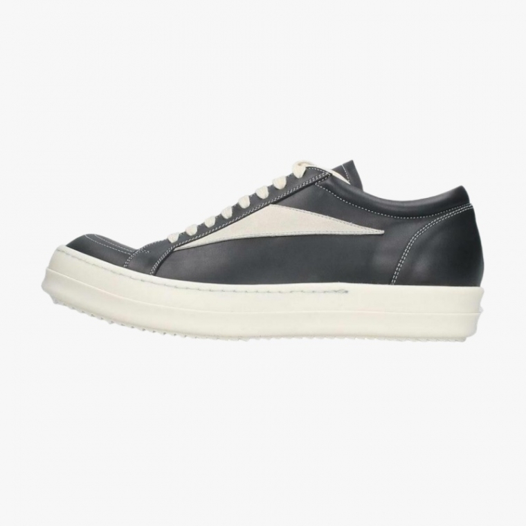 Rick Owens Vintage Sneakers Black