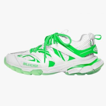 Balenciaga Track 'White Green Glow