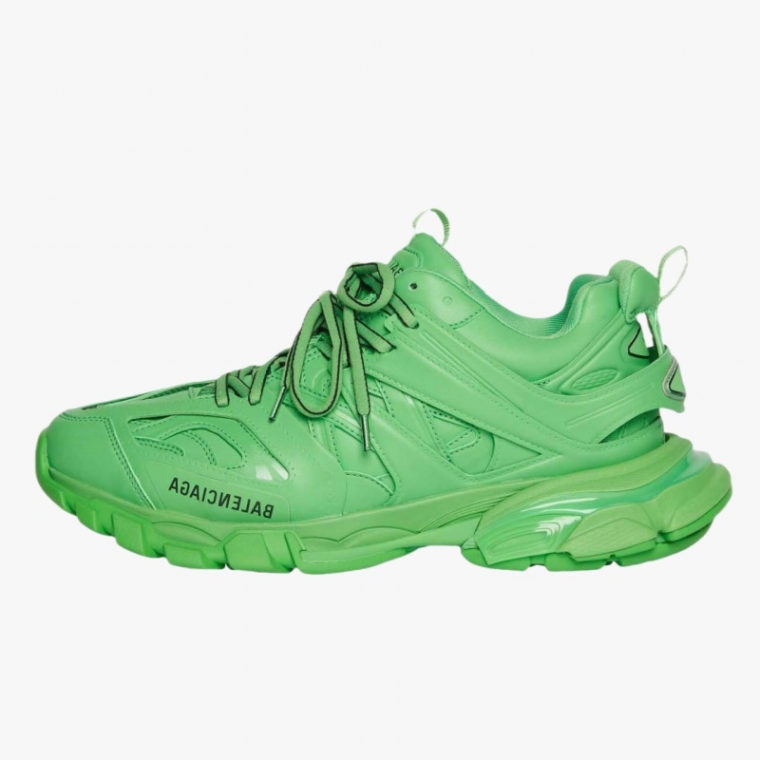 Balenciaga Track Green