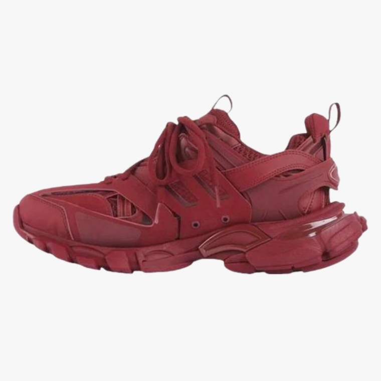 Balenciaga Track Burgundy