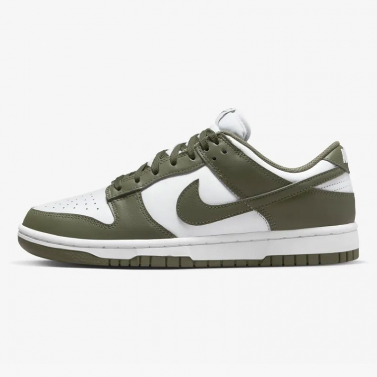 DUNK Low "Medium Olive"