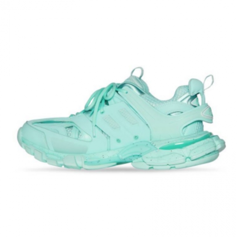 Balenciaga Track Sneaker Mint