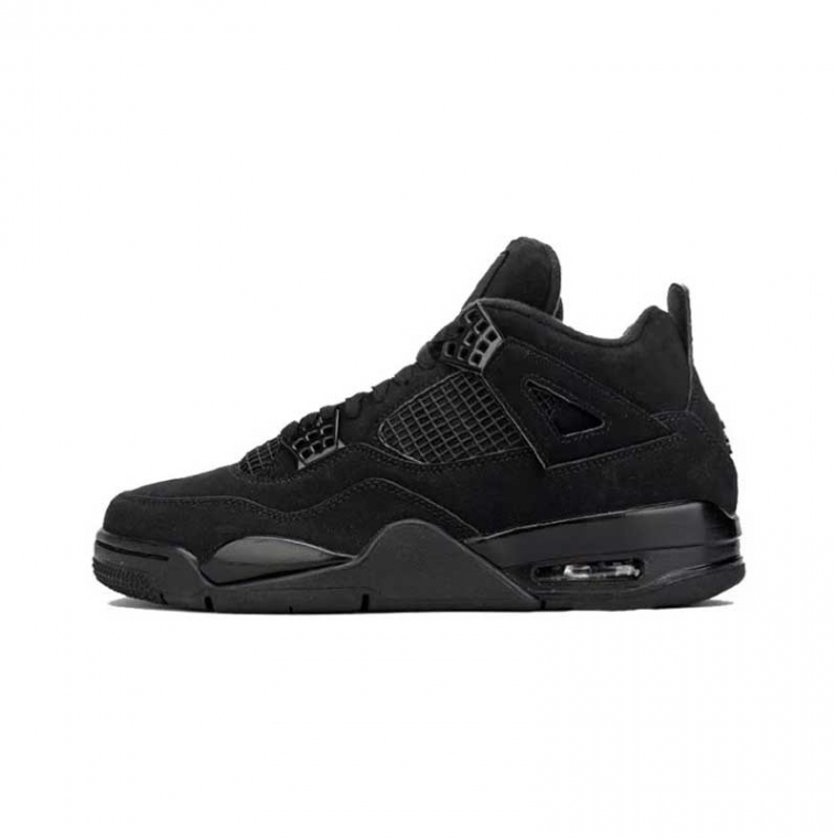 Air Jordan 4 Retro "Black Cat"