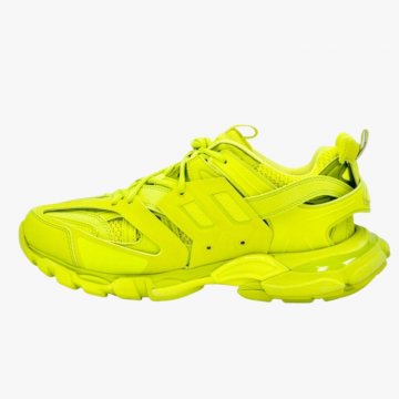 Balenciaga Track Trainer Lime