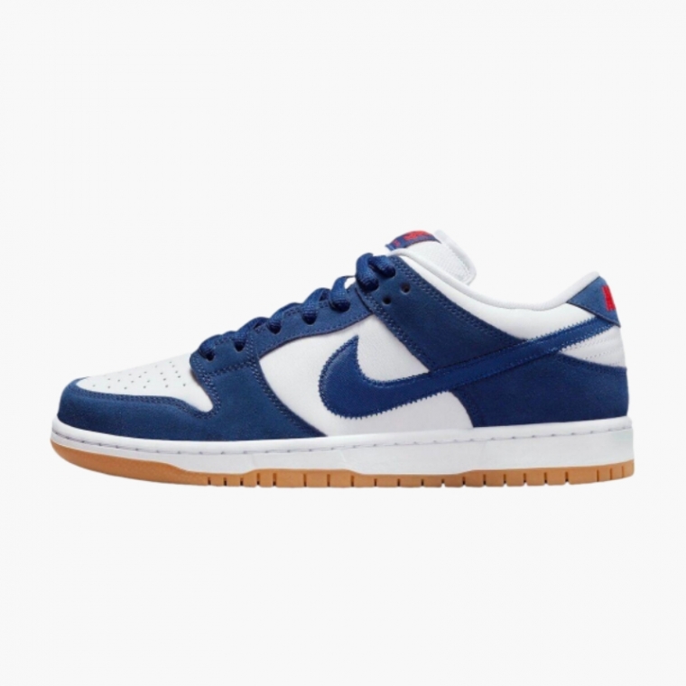 Best Batch Nike SB Dunk Low Los Angeles Dodgers