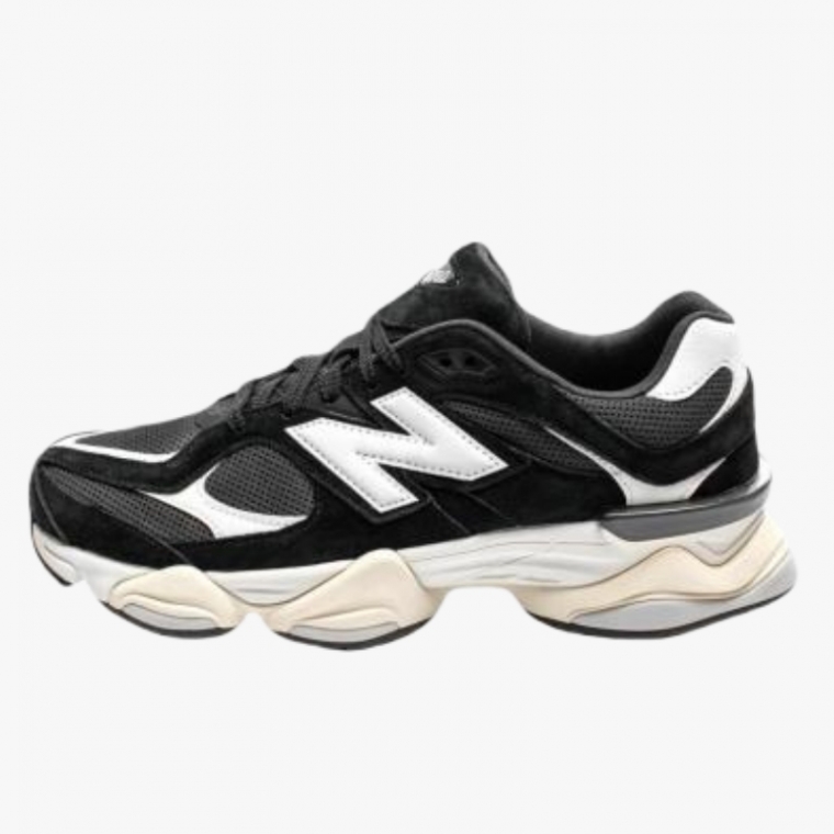 New Balance 9060 Black White