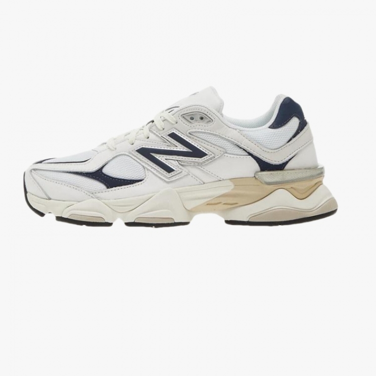 New Balance 9060 White Navy