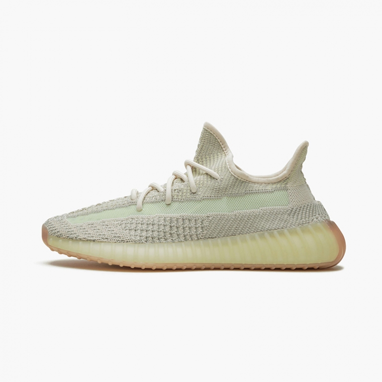 Best Batch YEEZY BOOST 350 V2 REFLECTIVE _Citrin_