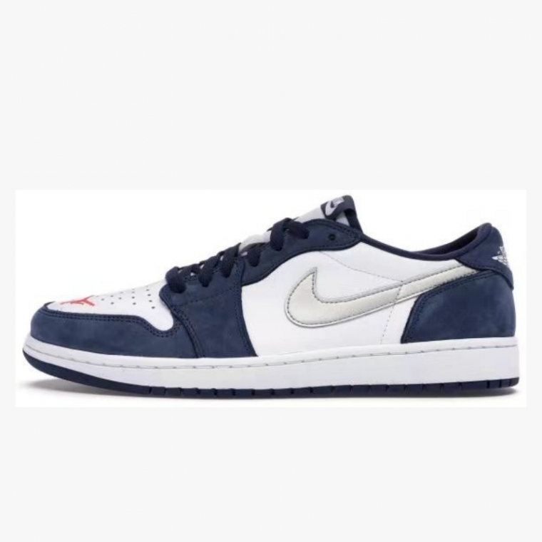 Best Batch Jordan 1 Retro Low OG SB Midnight Navy