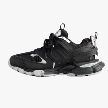 BALENCIAGA TRACK DAD SHOES ??BLACK